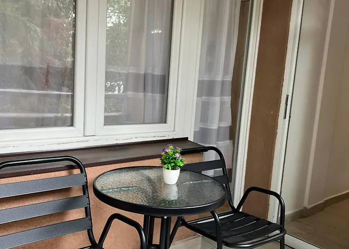 Park Apartment Skopje